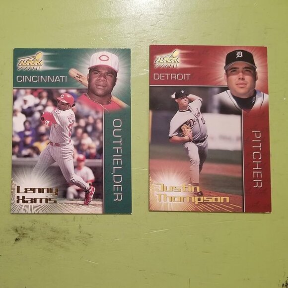 1998 Pacific Trading Cards Inc® 003 CARD LOT Aurora Pacific Crown Collection™ - Picture 2 of 3